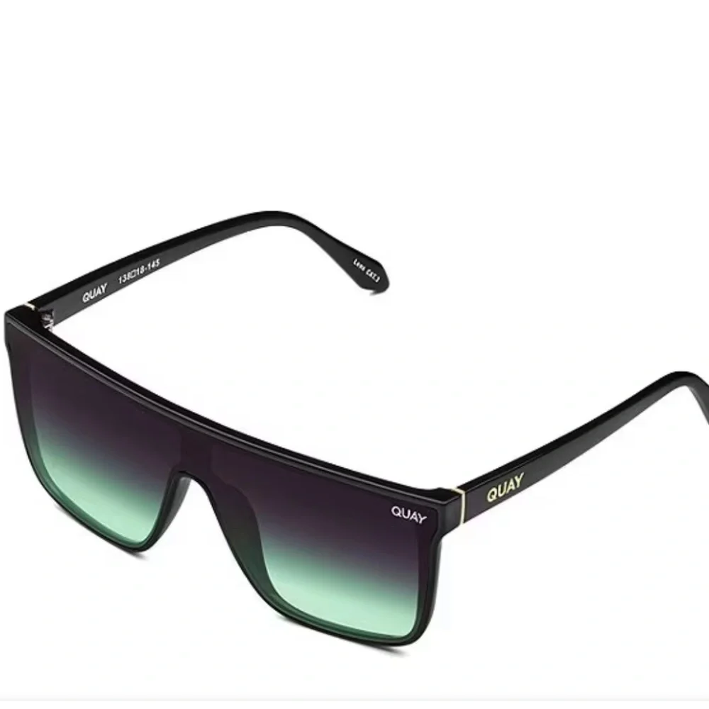 QUAY NIGHTFALL MINT - BRAND NEW - COMES WITH DUST BAG & CLOTH - Picture 5 of 9